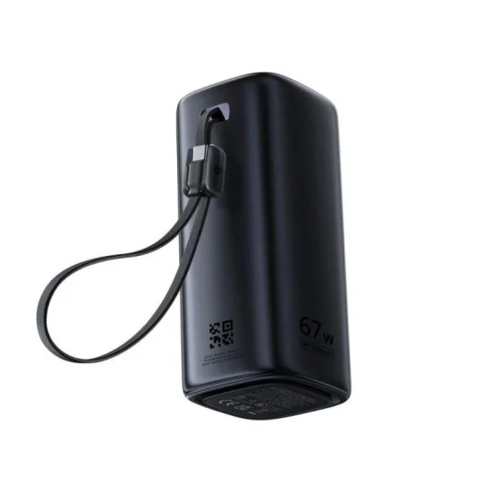 Baseus EnerGeek GX11 MiFi Power Bank 20000mAh 67W - Cosmic Black